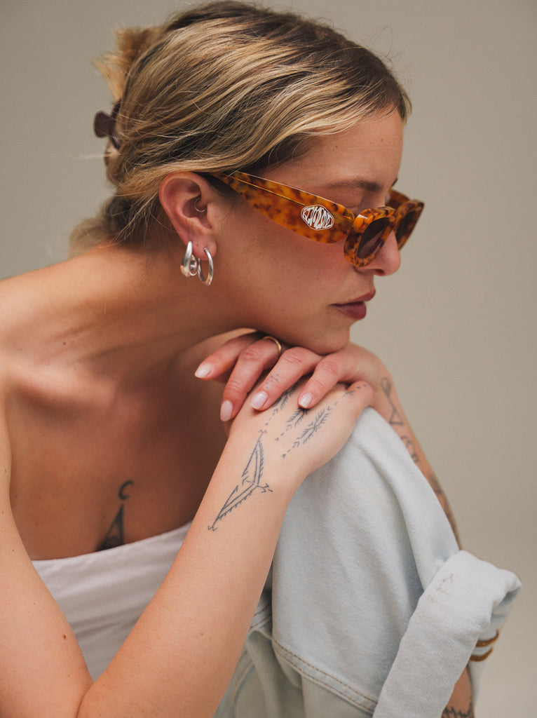 Komono REX Sun Storm Sunglasses