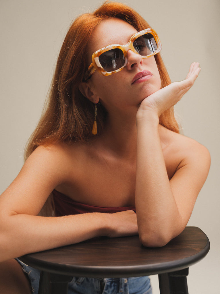 Komono IVY Vintage Autumn Sunglasses