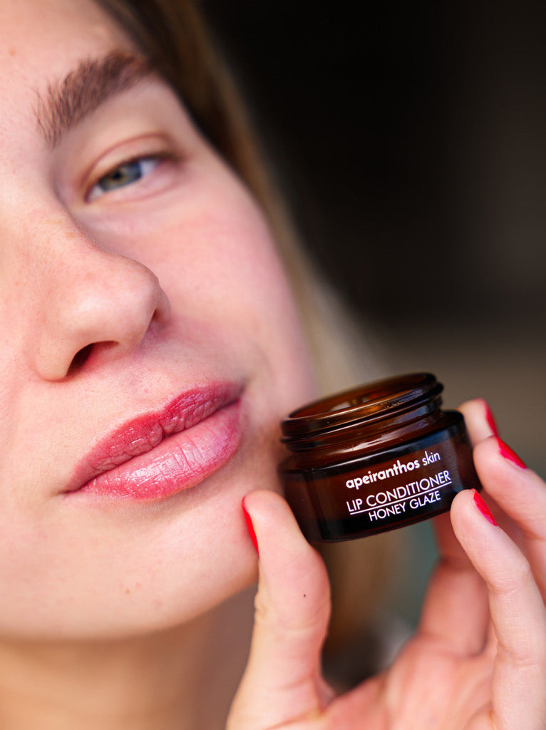 Lip conditioner - Honey glaze
