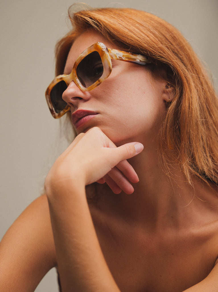 Komono IVY Vintage Autumn Sunglasses