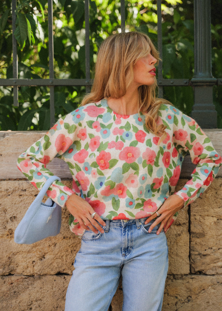 Sage Sweater