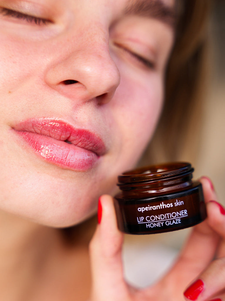 Lip conditioner - Honey glaze