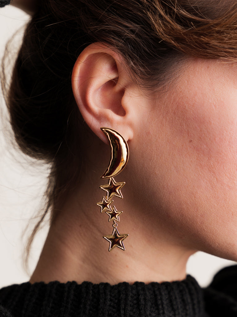 Cosmic Earrings