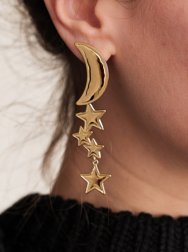 Cosmic Earrings