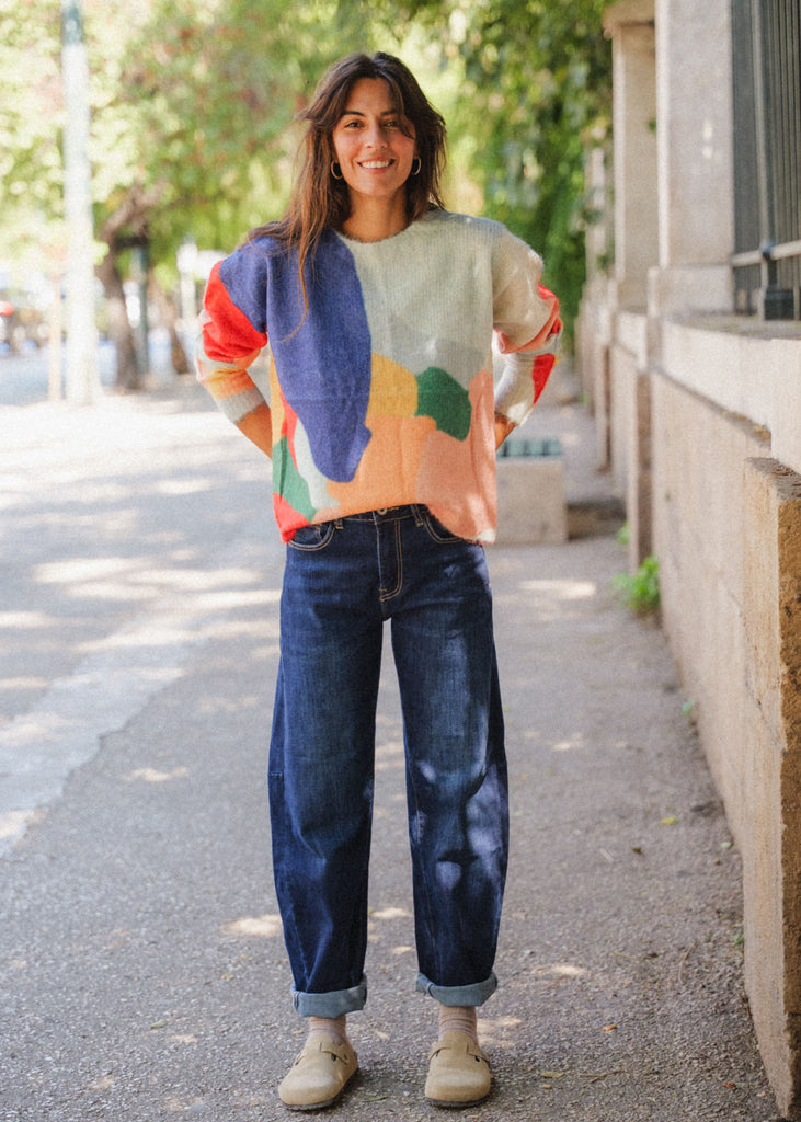 Regina Sweater