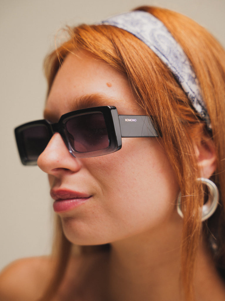 Komono MALICK Bluescale Sunglasses