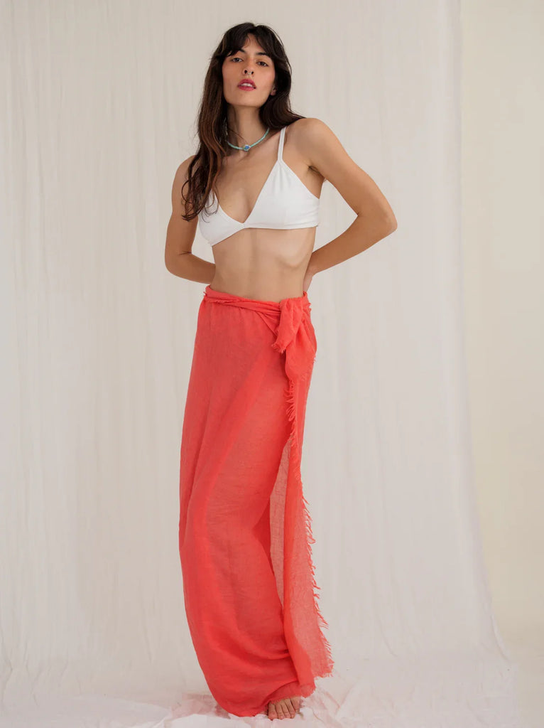 Ezra Sarong