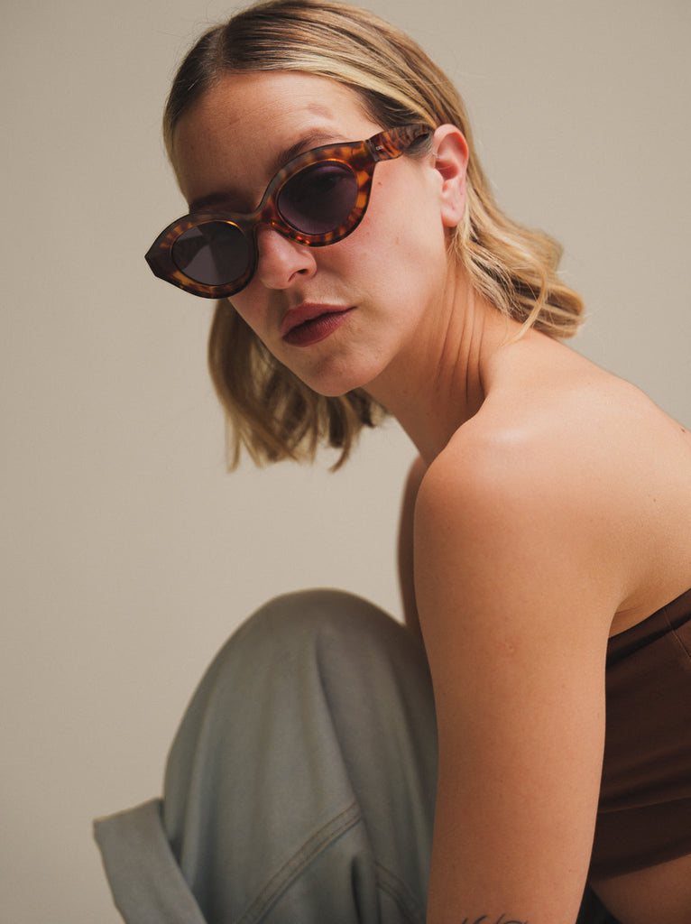 Komono GRACE Aquatic Sands Sunglasses