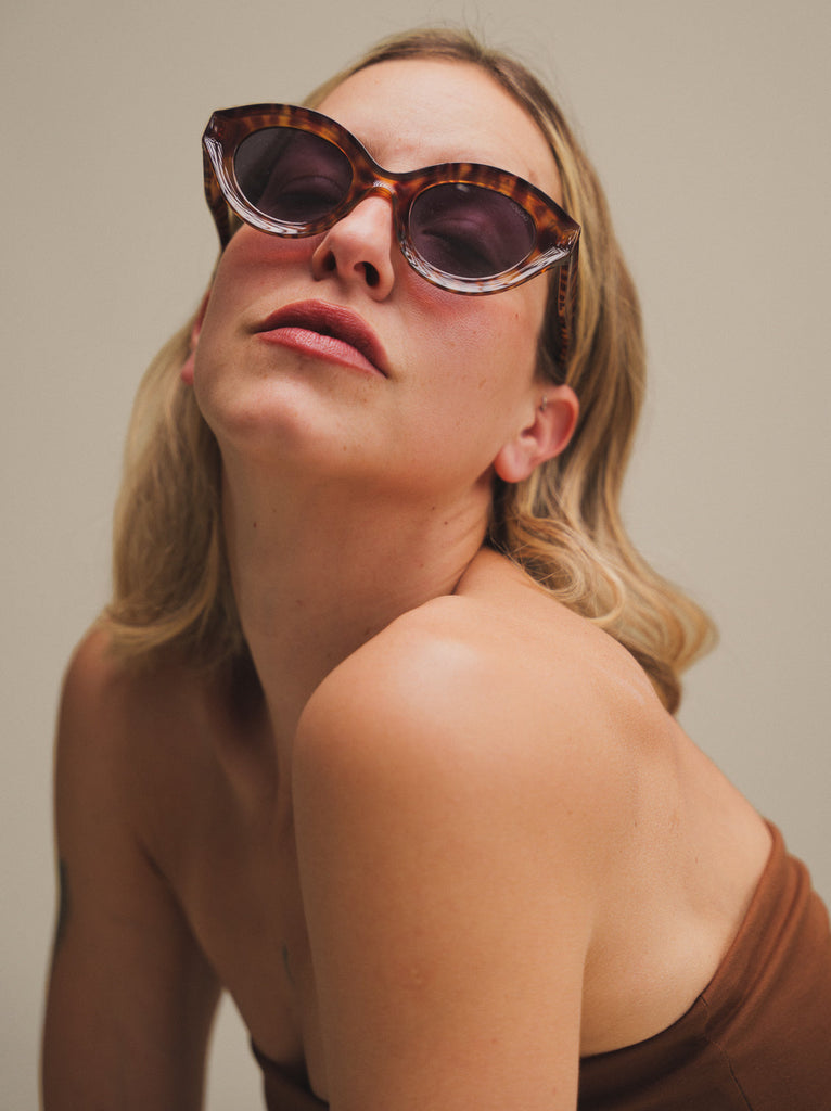 Komono GRACE Aquatic Sands Sunglasses