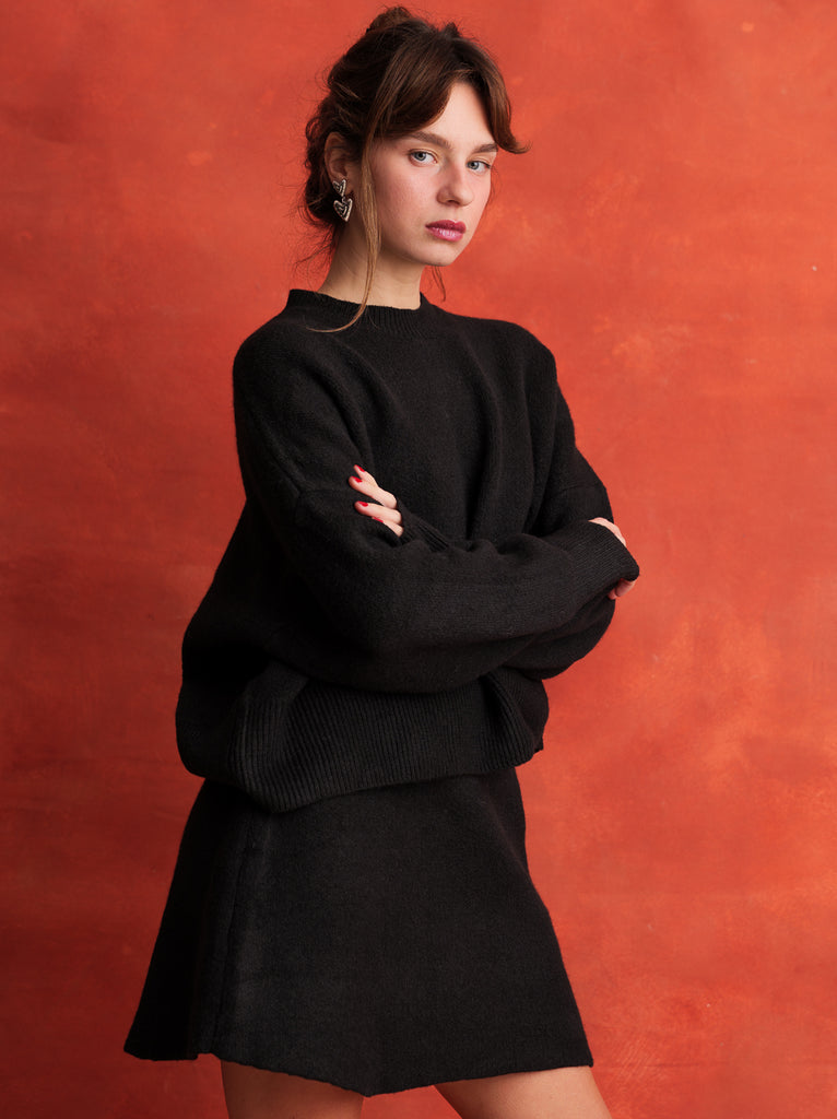 Bee Set - Skirt & Sweater