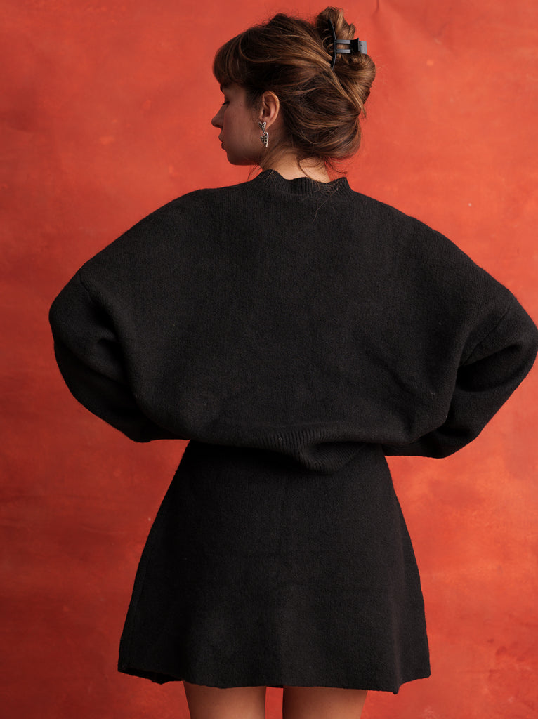 Bee Set - Skirt & Sweater