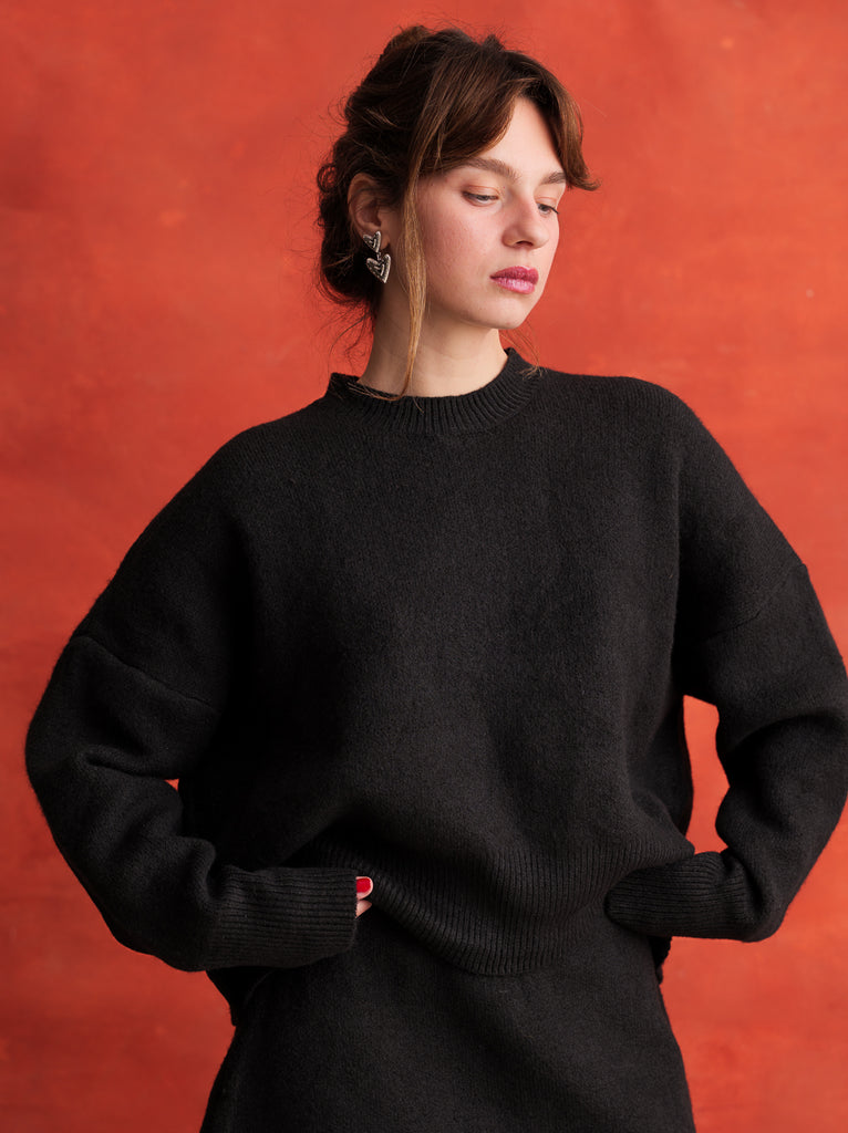 Bee Set - Skirt & Sweater