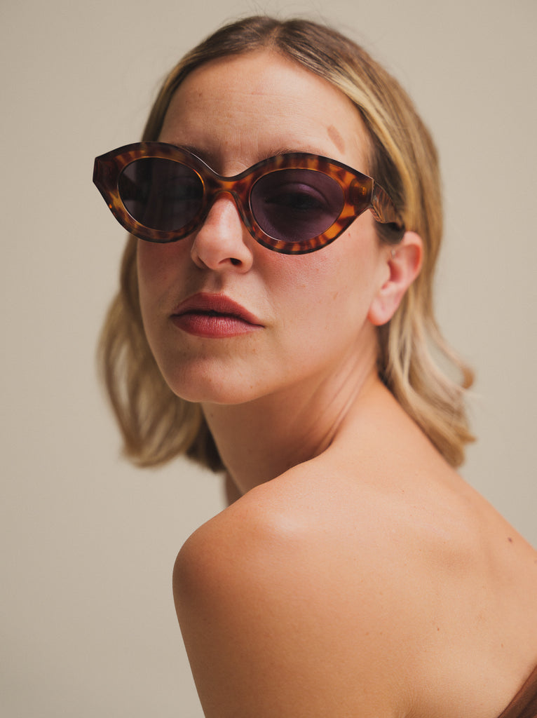 Komono GRACE Aquatic Sands Sunglasses