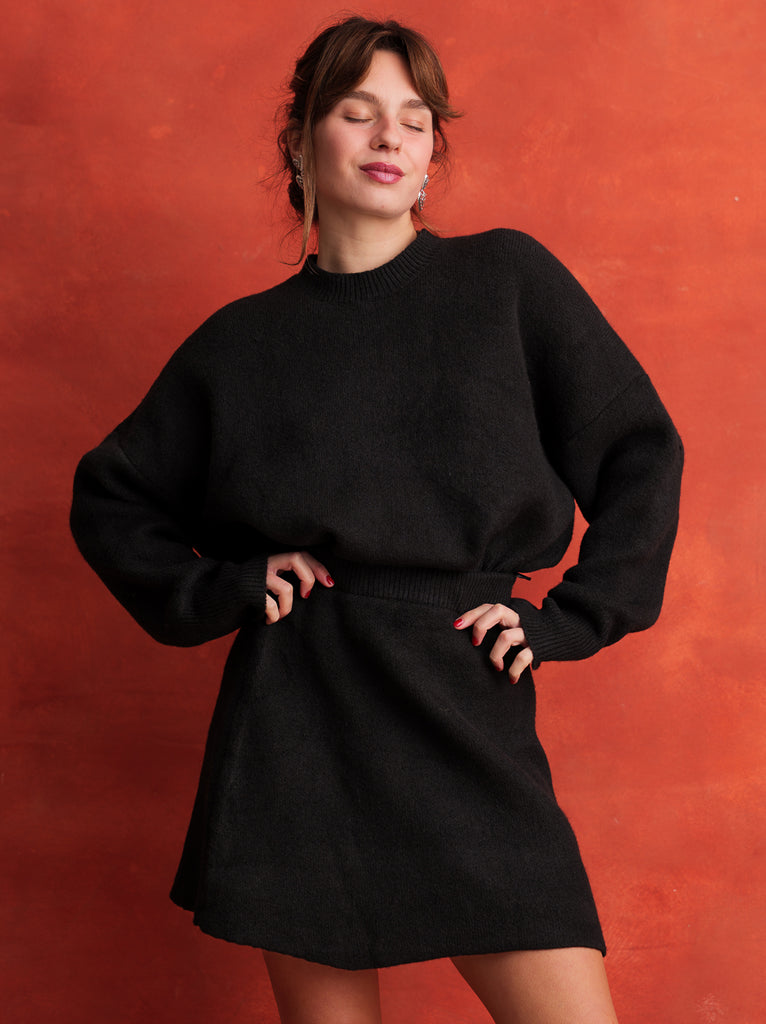 Bee Set - Skirt & Sweater