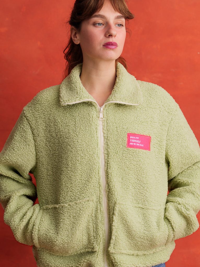 Alyeska Fleece