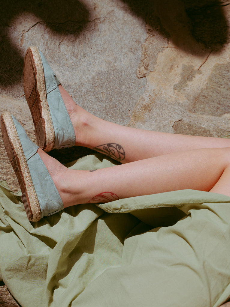 Old Merle Espadrilles