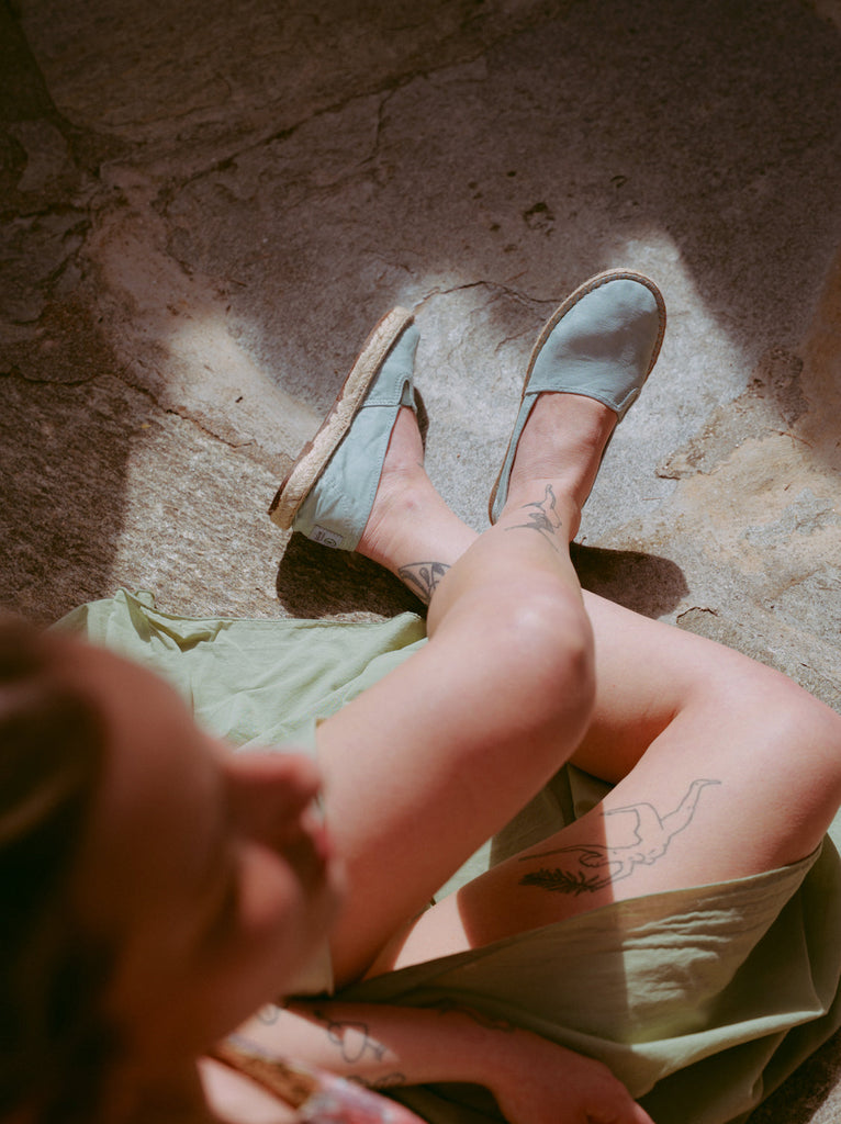 Old Merle Espadrilles