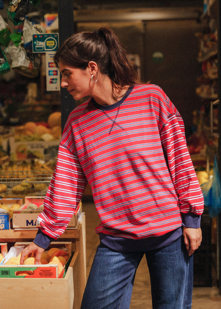 Scarlet Sweatshirt