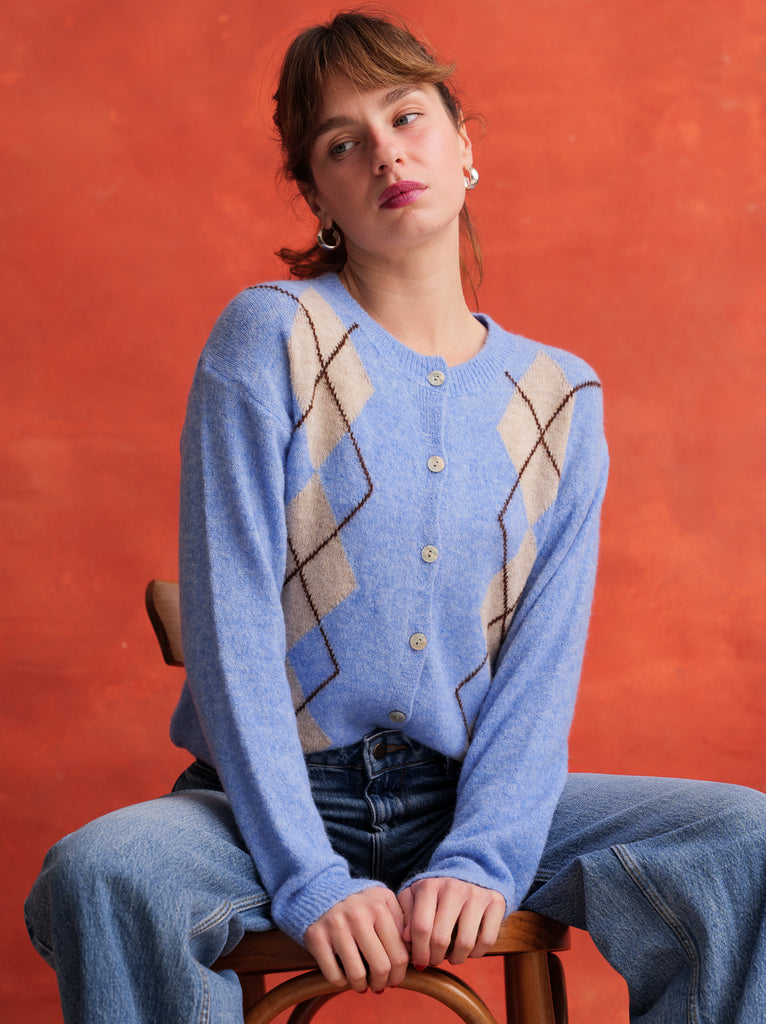 Alberta Cardi Sweater