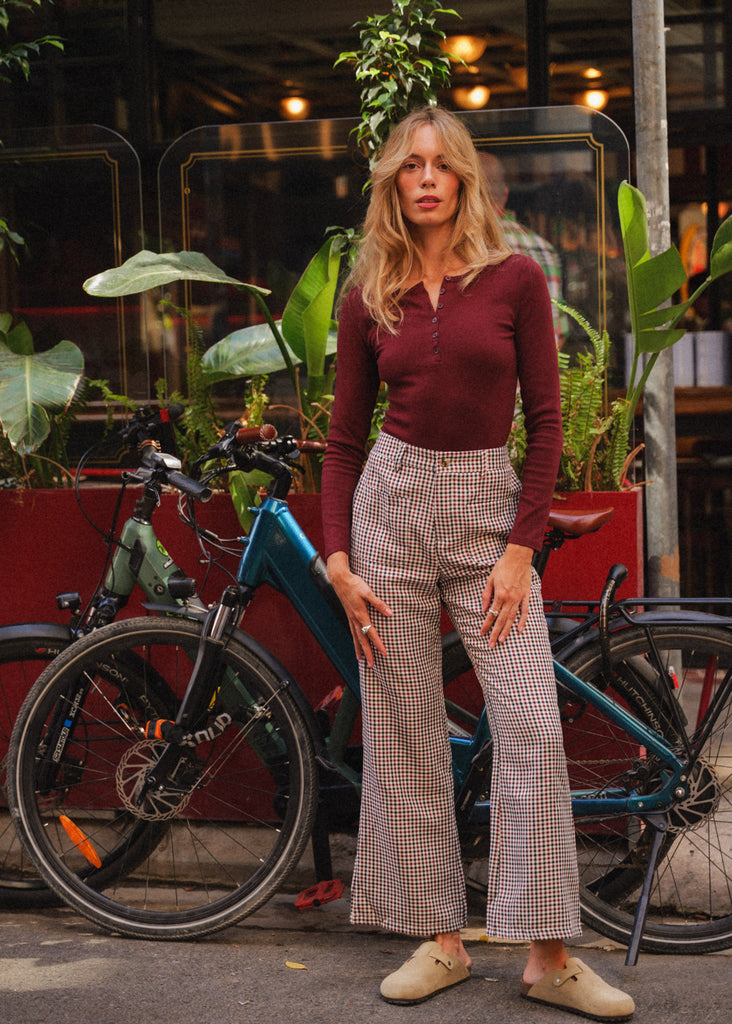 Milena Trousers