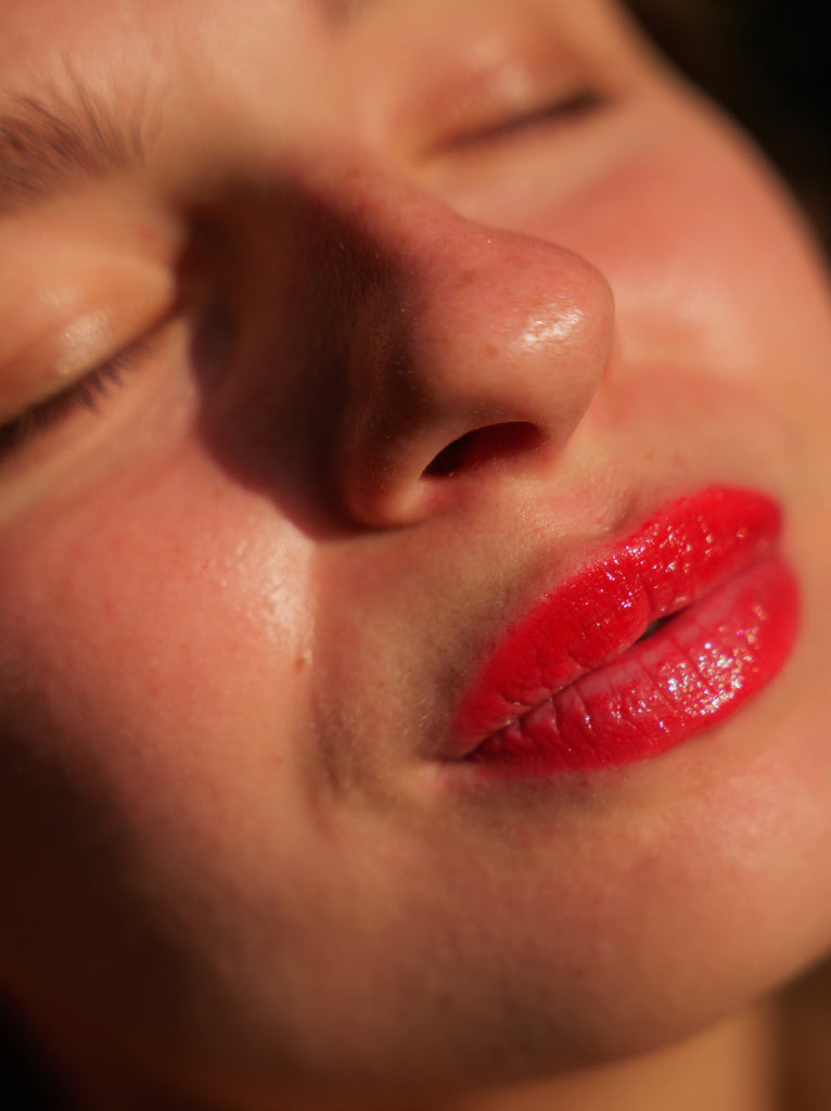French Kissed | Lips & Cheeks