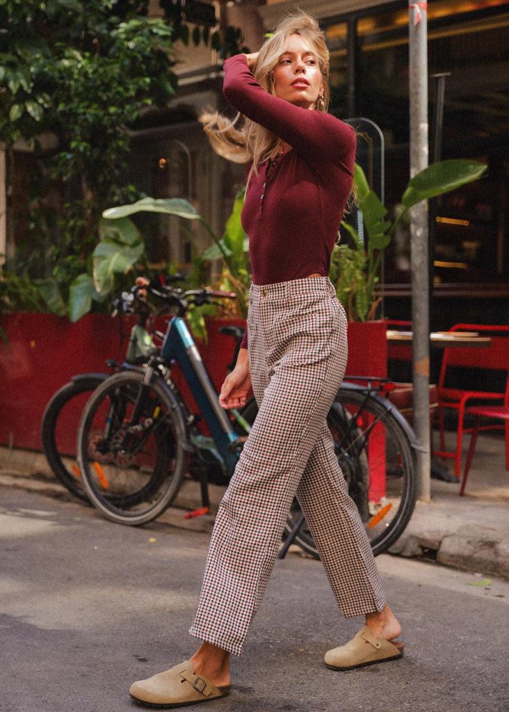 Milena Trousers