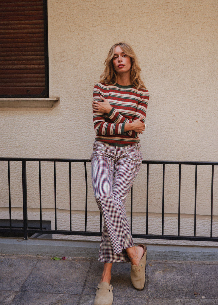 Paprika Sweater
