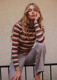 Paprika Sweater