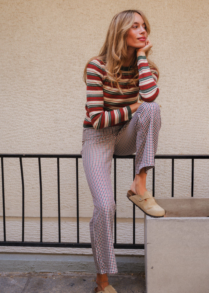 Paprika Sweater
