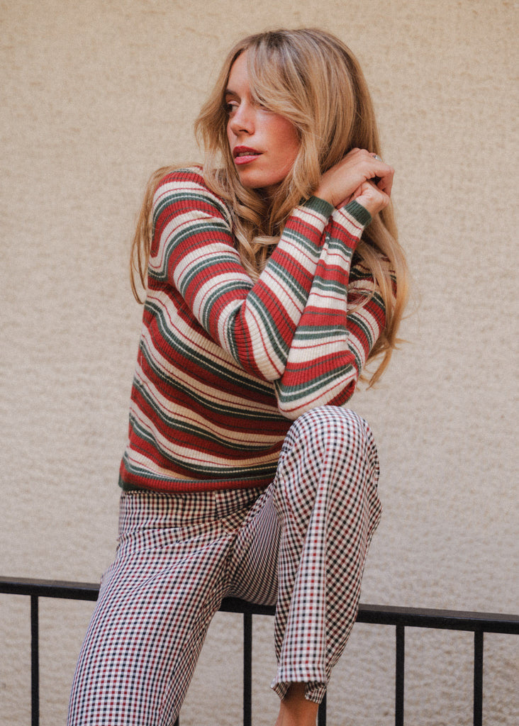 Paprika Sweater
