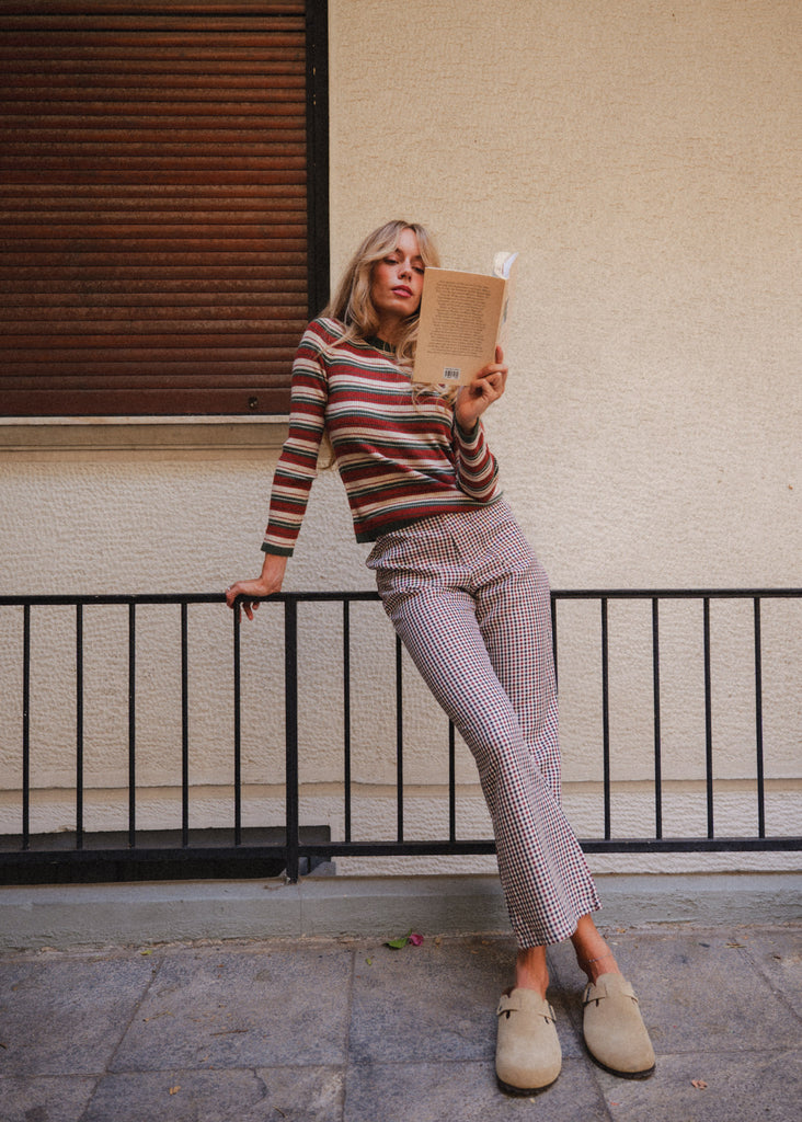 Milena Trousers