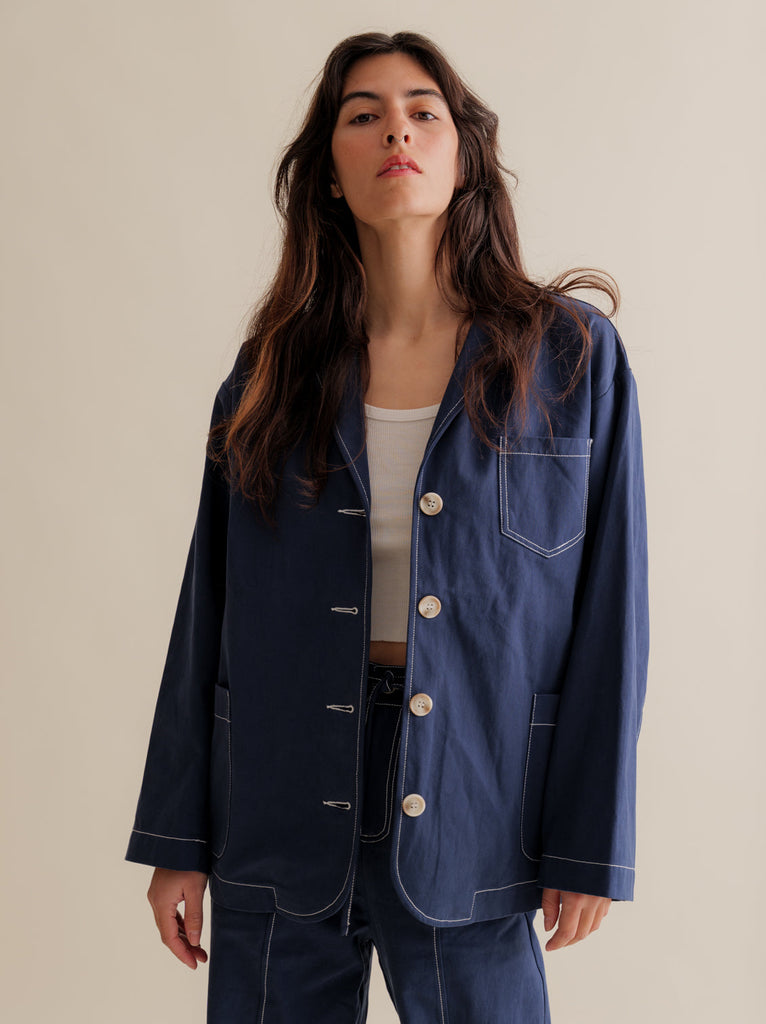 Robynne Overshirt