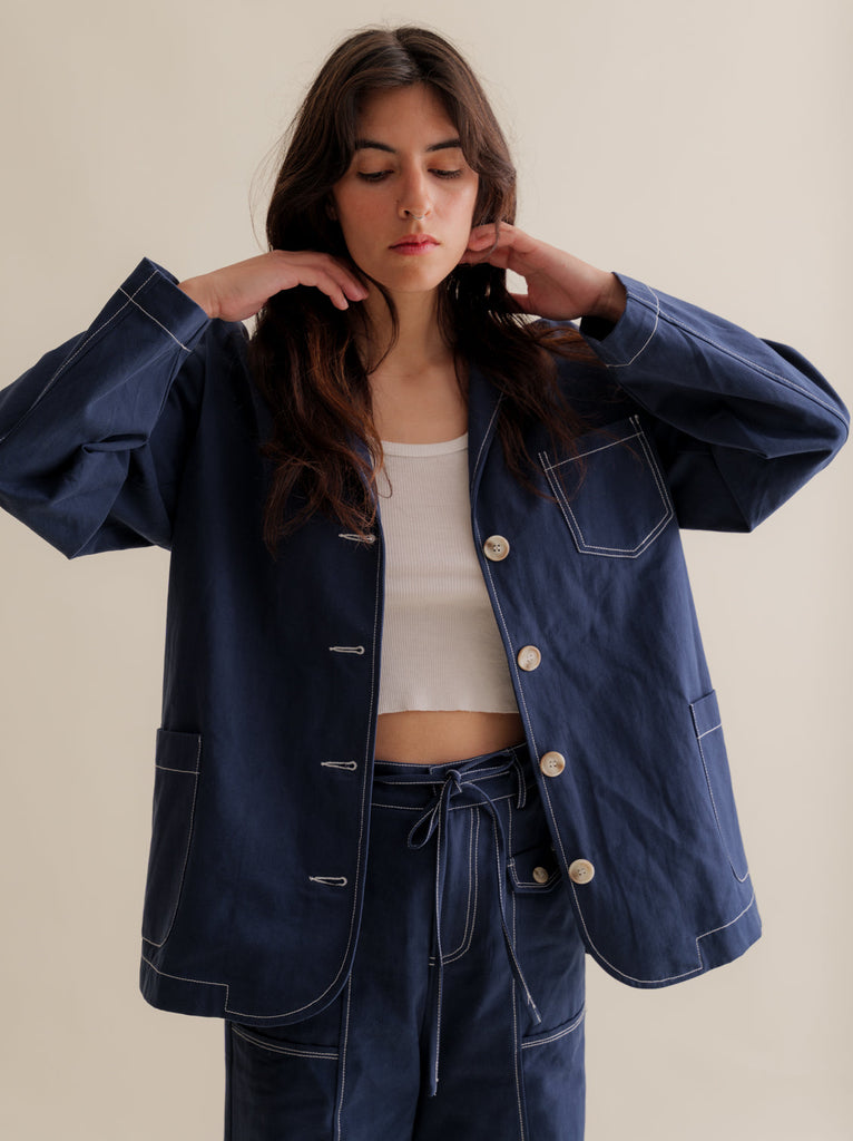 Robynne Overshirt