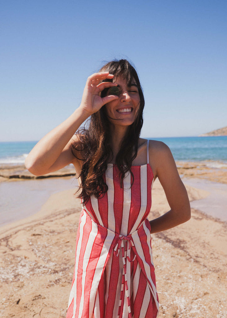 Kanya Dress
