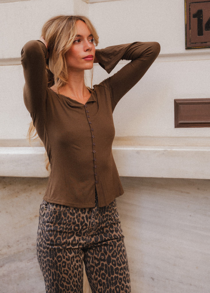 Cleo Top