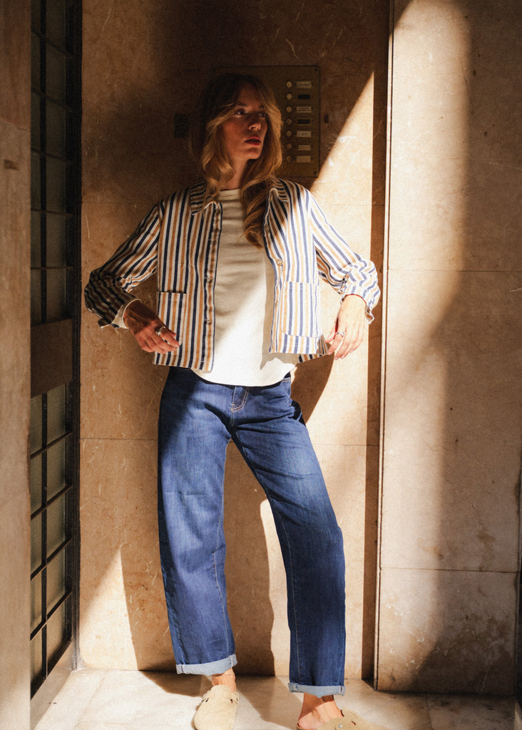 Bernie Jeans