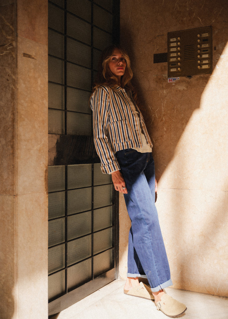 Bernie Jeans