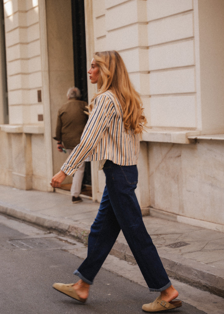 Bernie Jeans