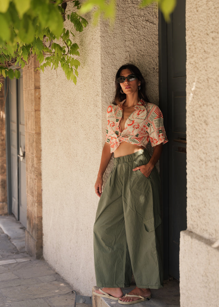 Nicole Pants