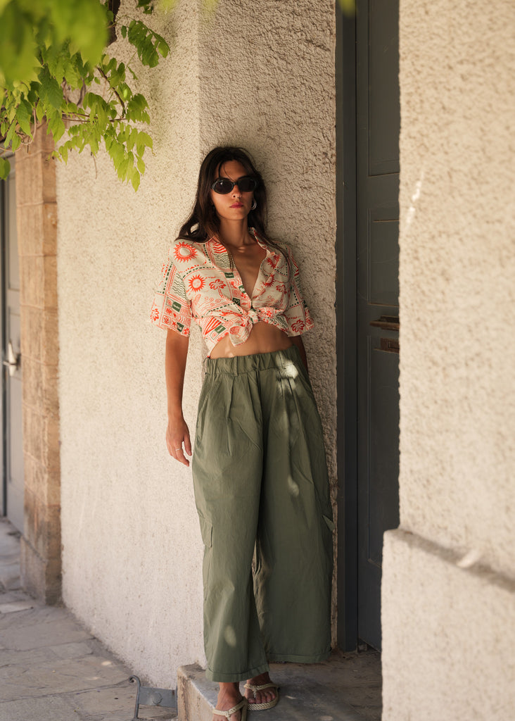 Nicole Pants