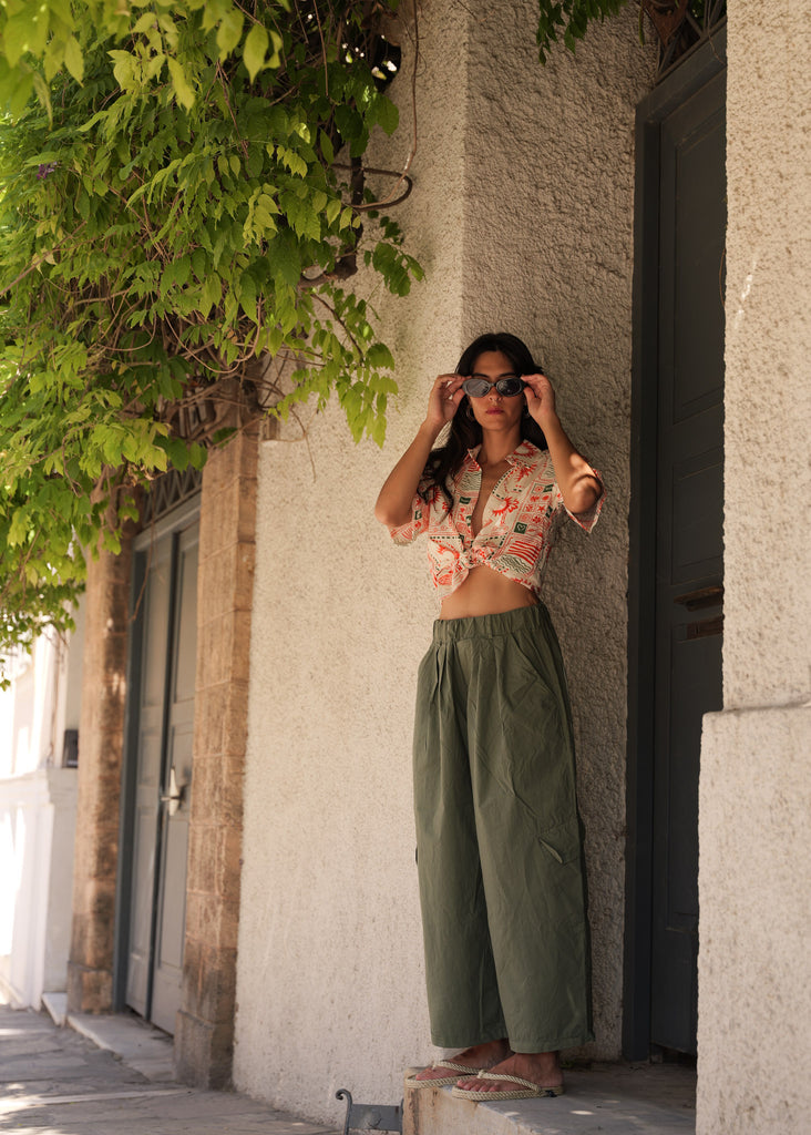 Nicole Pants