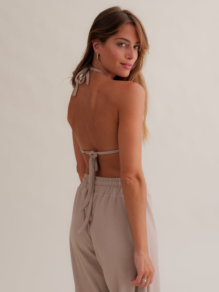 Ethereal Triangle Bra