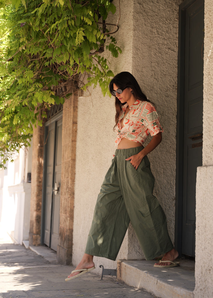 Nicole Pants