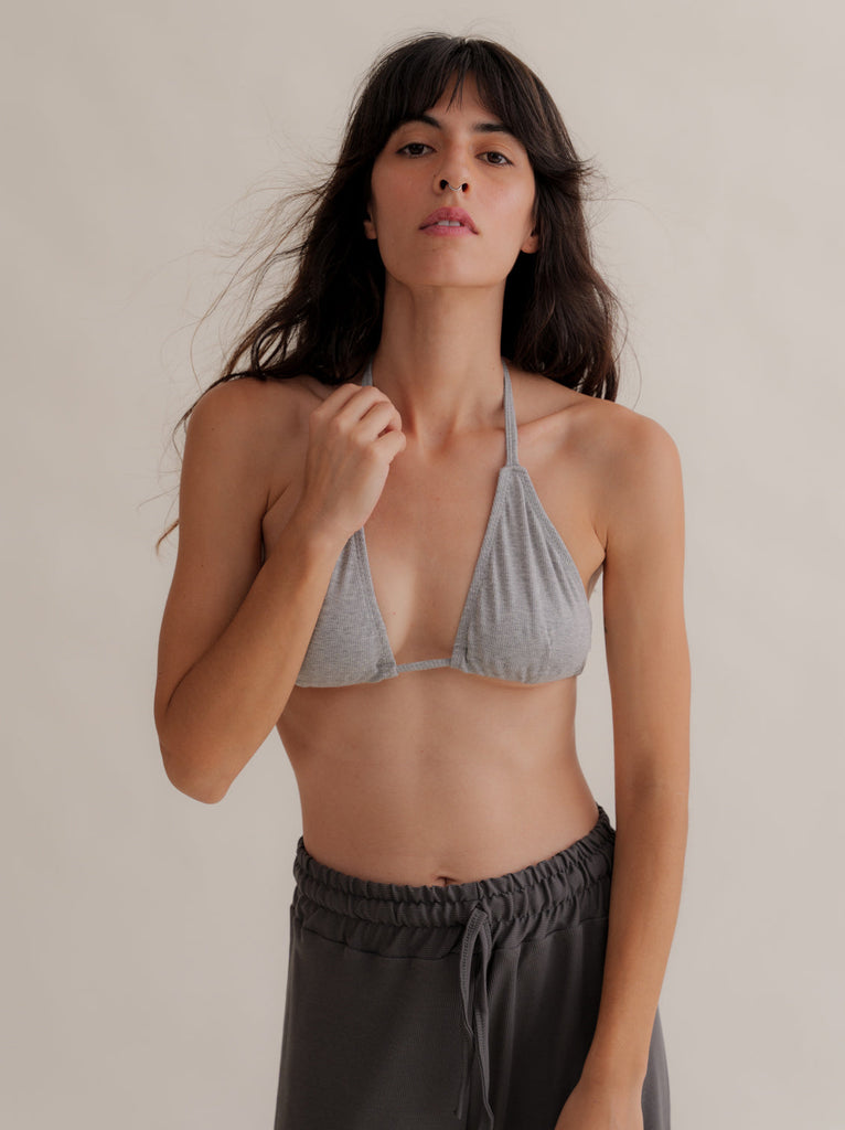 Ethereal Triangle Bra