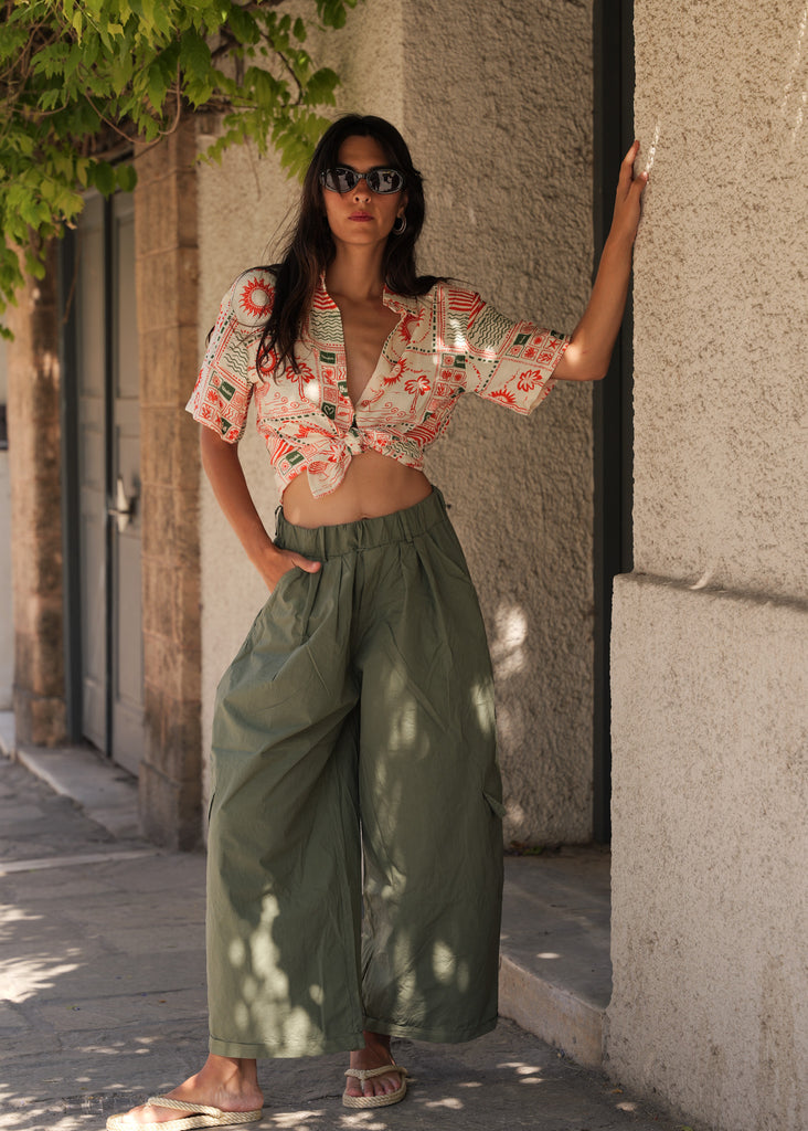 Nicole Pants