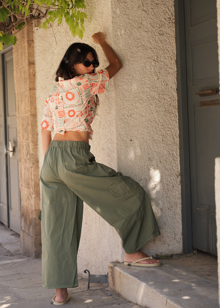 Nicole Pants