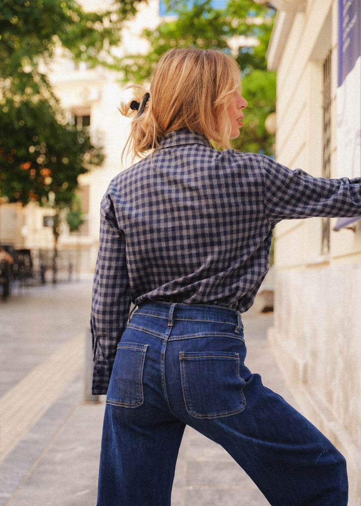 Bernie Jeans