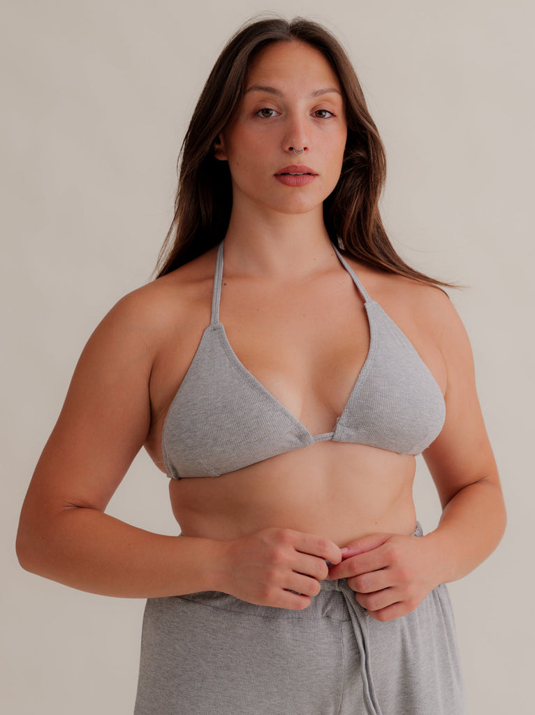 Ethereal Triangle Bra
