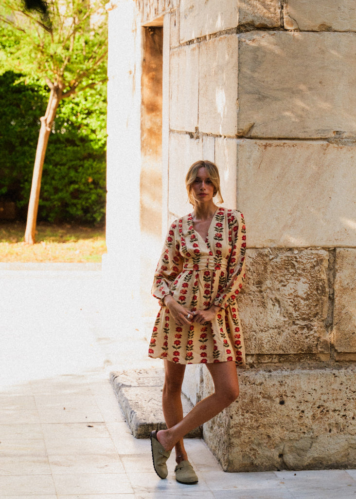 Leslie Dress