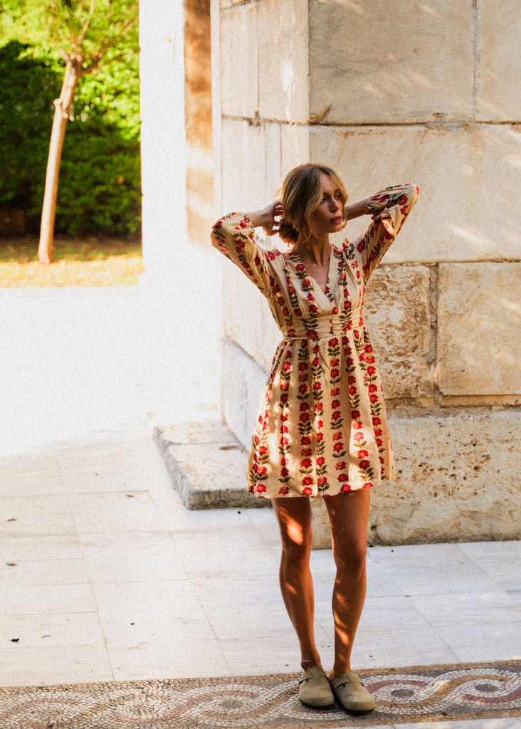 Leslie Dress
